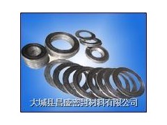 316L金属石墨缠绕垫片 316L金属石墨缠绕垫片