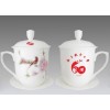 会议陶瓷茶杯价格，周年庆典礼品茶杯价格，陶瓷茶杯图片