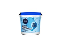 潜盾-单组份砖石背覆胶 石材胶 玻化砖粘合胶