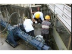 柱塞式液压启闭机