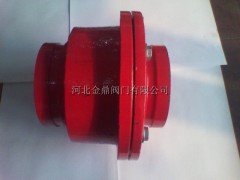 H81X沟槽止回阀生产厂家 电炉铸造