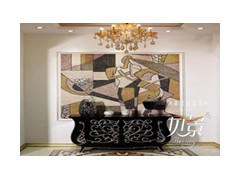 供应毕加索的猜想现代简约背景墙