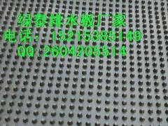 丹东2.0排水板【园林绿化排水板】塑料排水板@