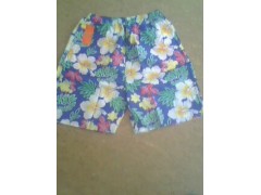 供应友特沙滩裤