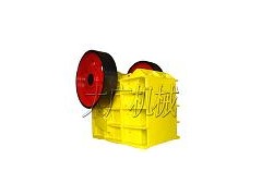 颚式破碎机山东颚破大广热销中 颚式破碎机山东颚破大广热销中