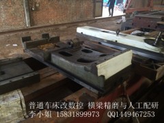 廊坊配套机械加工设备机床翻新大修/机床导轨精度磨损修复