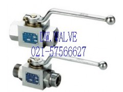 YJZQ高压液压球阀