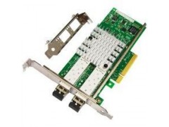 Intel双口万兆网卡X520-SR2万兆光纤多模网卡