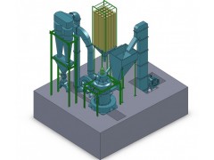 雷蒙磨粉机超细磨粉机 雷蒙磨粉机超细磨粉机