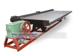 6-S玻璃钢摇床|江西摇床报价|江西摇床|专业选矿摇床厂 6-S玻璃钢摇床|江西摇床报价|江西摇床|专业选矿摇床厂