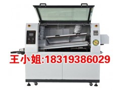 1.8米经济型环保小型波峰焊，高效节能无铅波峰焊N250