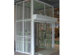 导轨链条式升降平台 导轨链条式升降平台