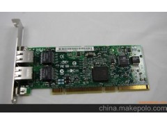 Intel双口千兆PCI-X网卡8492MT双千兆服务器网卡