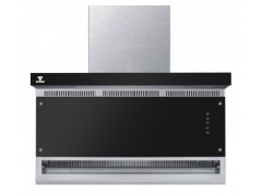 抽油烟机侧吸好还是顶吸好  萬乡A18抽油烟机