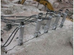 开石机洞采施工设备分裂机 开石机洞采施工设备分裂机