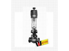 进口电动单座调节阀原理，德国韦恩WAYEN品牌