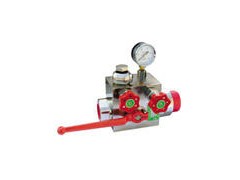 斯德尔球阀 AQF型蓄能器安全球阀