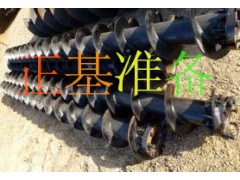 cfg螺旋钻杆，长螺旋耐磨钻杆