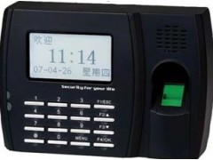 佛山指纹考勤机彩屏机