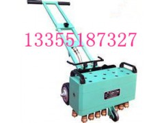 四川广元手推式混凝土路面  箱梁  桥面翻新凿毛机