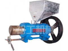 河北裕工直供中小型玉米膨化机、饲料膨化机 河北裕工直供中小型玉米膨化机、饲料膨化机