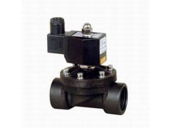 2WSL系列塑料电磁阀,常温电磁阀 2WSL系列塑料电磁阀,常温电磁阀