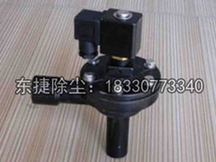 DCF-4脉冲电磁阀控制精度 DCF-4脉冲电磁阀控制精度