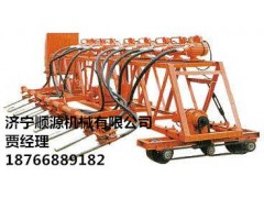 HZP型混凝土路面排式振捣机