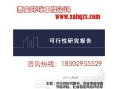 西安某公司冶金废料资源化处理项目可行性研究报告 西安某公司冶金废料资源化处理项目可行性研究报告