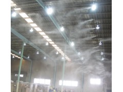 诚意推荐夏天热销通风降温产品高压造雾设备 诚意推荐夏天热销通风降温产品高压造雾设备