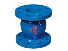 良工静音式止回阀