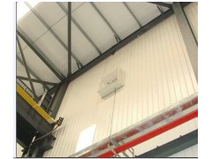 彩钢墙专用负压风机 彩钢墙专用负压风机