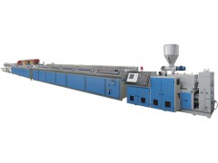 PVC异型材生产设备  青岛祥坤塑机