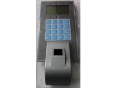 智能指纹超市寄存柜系统