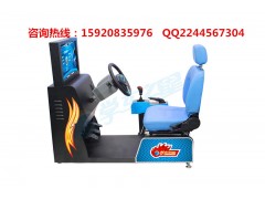 定西智能学车新产品独家招商