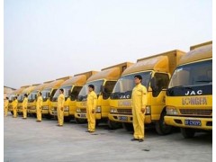 广州到天津物流公司