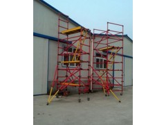 工贸一体电力公司供应优质绝缘脚手架