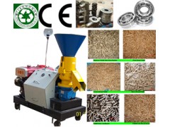 小型可移动式生物质木屑造粒成套设备 小型可移动式生物质木屑造粒成套设备