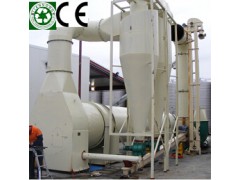 WSG回转滚筒气流组合烘干机 WSG回转滚筒气流组合烘干机