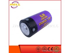 弘同一次锂电池厂家直供高品质ER26500M功率型3.6V 弘同一次锂电池厂家直供高品质ER26500M功率型3.6V