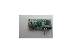 供应无线接收模块，5V超再生接收模块