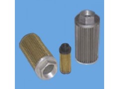 供应WU型网式吸油过滤器 供应WU型网式吸油过滤器