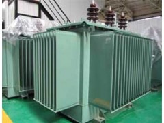 油浸式变压器