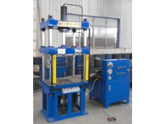 40吨三梁四柱液压机(脱水脱油) 40吨三梁四柱液压机(脱水脱油)