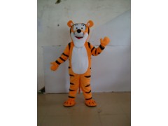 供应上海卡通人偶 卡通动漫 促销道具 跳跳虎 供应上海卡通人偶 卡通动漫 促销道具 跳跳虎