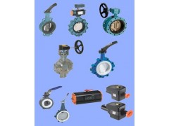 德国EBRO依博罗蝶阀