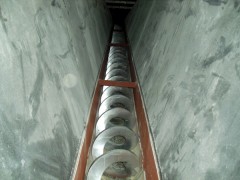 污泥螺旋输送机特点