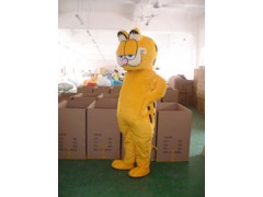 供应卡通服装 卡通人偶 舞台服饰 加菲猫 供应卡通服装 卡通人偶 舞台服饰 加菲猫