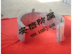 埋地管线用铝阳极 埋地管线用铝阳极