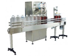 供应世鲁半自动灌装线-油类灌装线-食用油灌装线